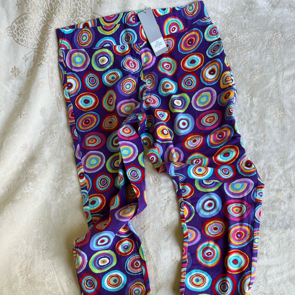 Pant leggings more color L